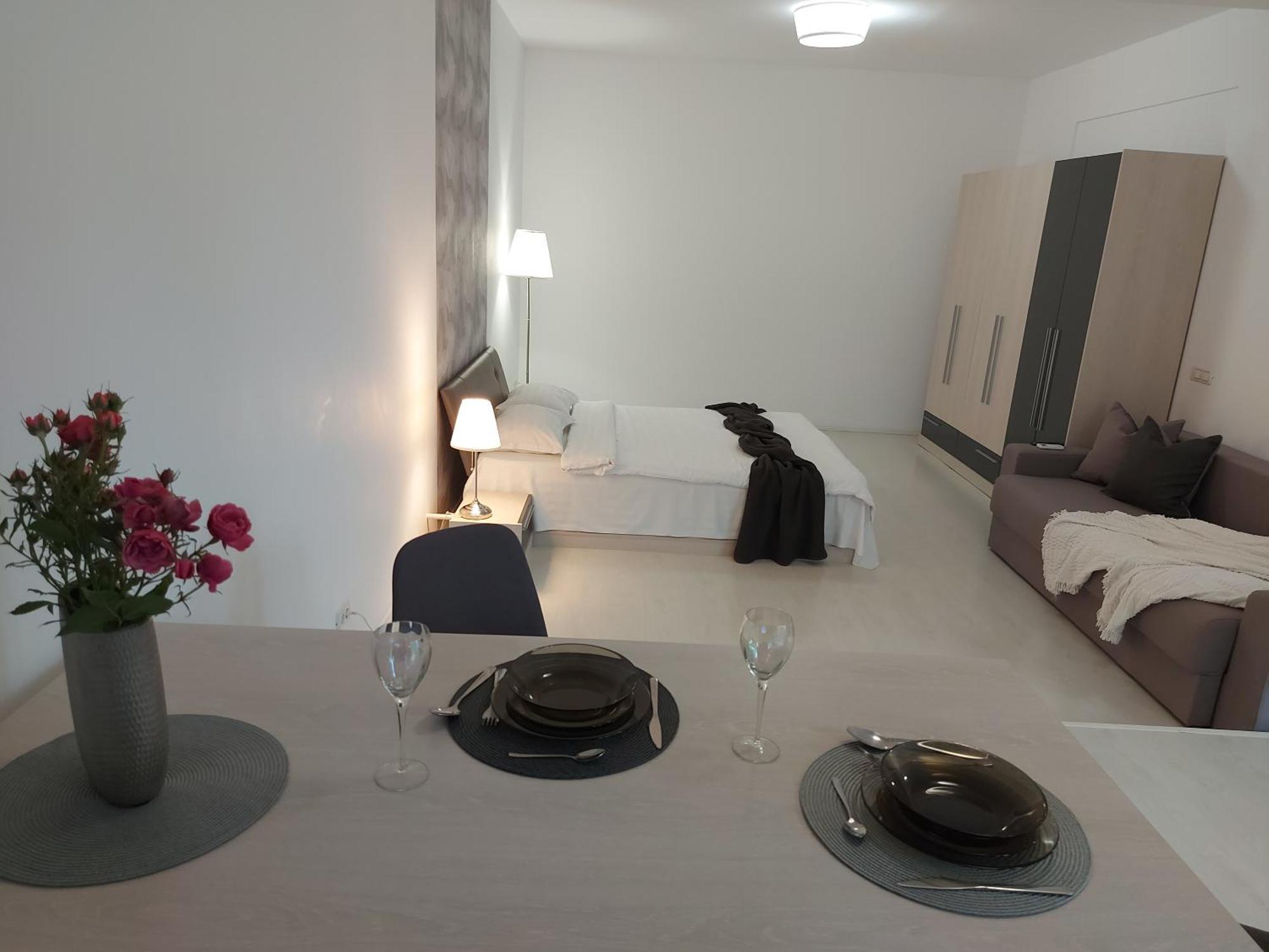 Villa Romelia - Select Apartments Vadu Eksteriør bilde