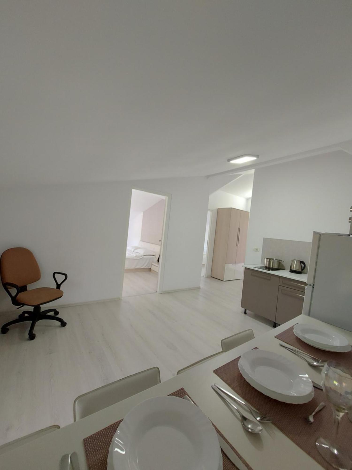 Villa Romelia - Select Apartments Vadu Eksteriør bilde